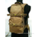 Outdoor Sport Camo Military Hydration Backpack, Backpack With Water Bladder